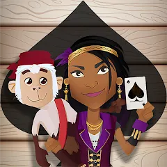 Скачать Spades Cutthroat Pirates Взлом на много денег на Андроид бесплатно