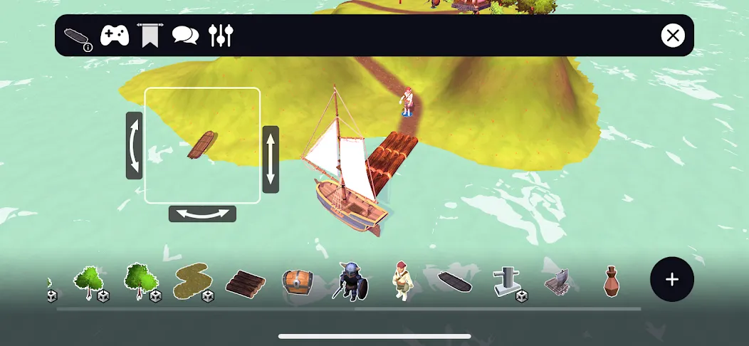 Struckd - 3D Game Creator (Стракд) МОД/Взлом [Бесконечные деньги, Монеты и Мега MOD] Screenshot 1