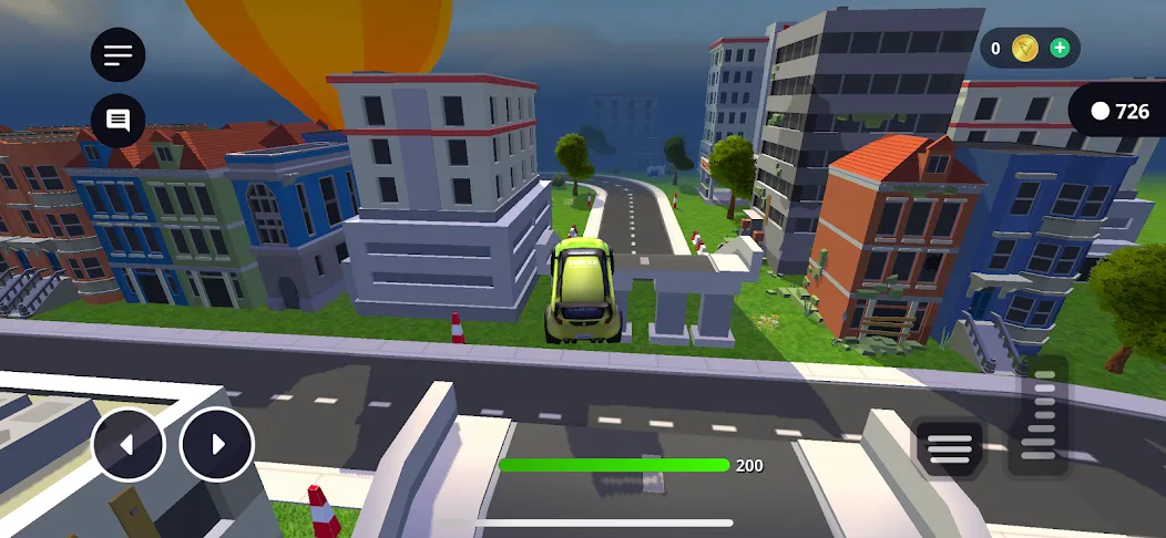 Struckd - 3D Game Creator (Стракд) МОД/Взлом [Бесконечные деньги, Монеты и Мега MOD] Screenshot 4