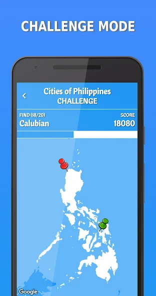 Cities of Philippines (Лунгсод нг Пилипинас) МОД/Взлом [Меню, Бесконечные монеты и Открытые уровни] Screenshot 4