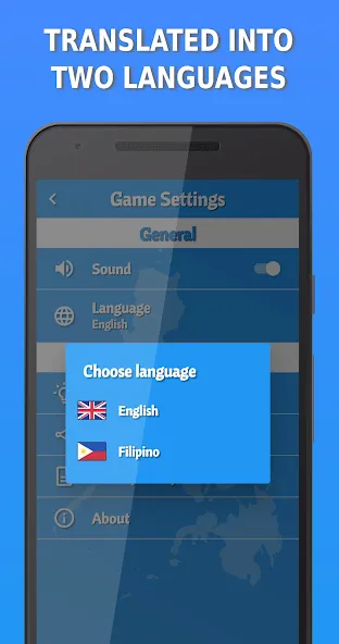 Cities of Philippines (Лунгсод нг Пилипинас) МОД/Взлом [Меню, Бесконечные монеты и Открытые уровни] Screenshot 5