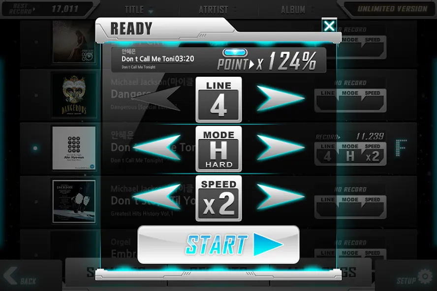 BEAT MP3 - Rhythm Game (БИТ МП3) МОД/Взлом [Много монет, Открытые уровни и Мега MOD] Screenshot 5