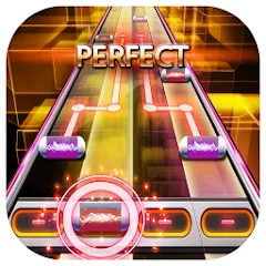 Скачать BEAT MP3 2.0 - Rhythm Game Взломанная на много денег и всё разблокировано на Андроид