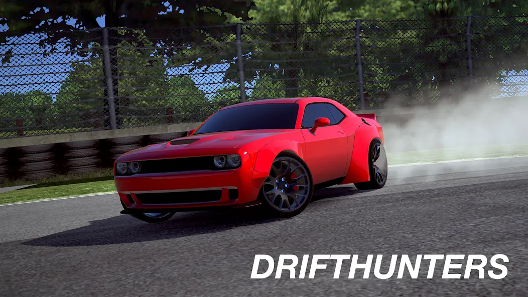 Drift Hunters (Дрифт Хантерс) МОД/Взлом [Много денег, Монет и Все открыто] Screenshot 1