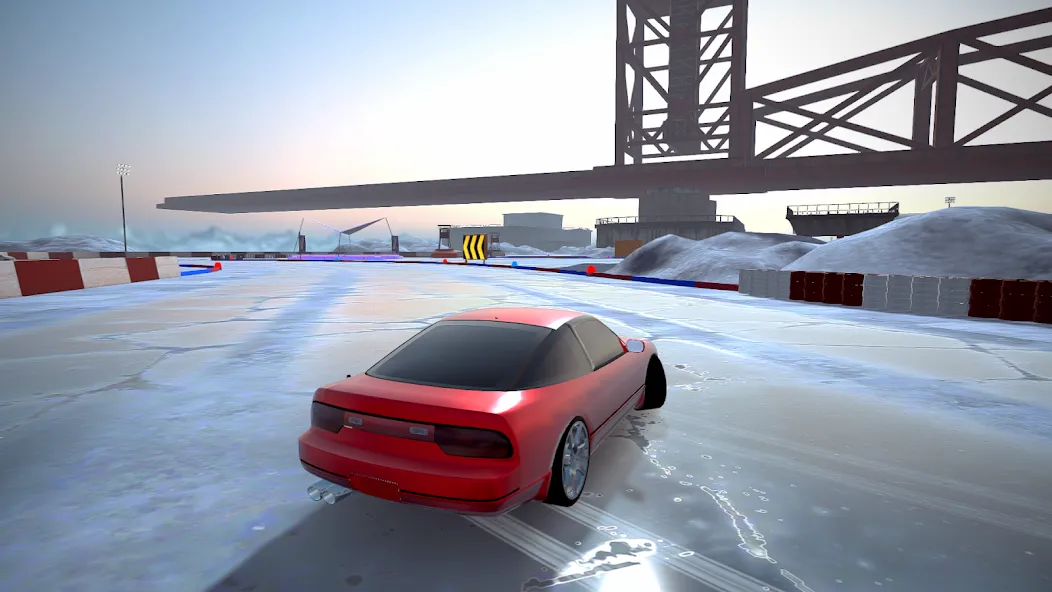 Drift Hunters (Дрифт Хантерс) МОД/Взлом [Много денег, Монет и Все открыто] Screenshot 3