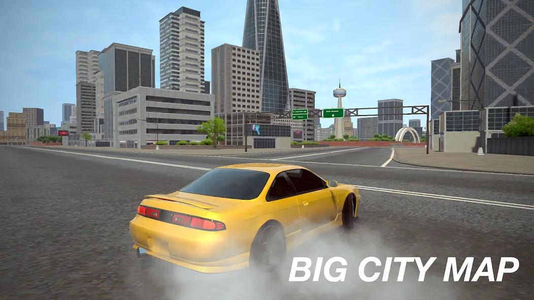 Drift Hunters (Дрифт Хантерс) МОД/Взлом [Много денег, Монет и Все открыто] Screenshot 4