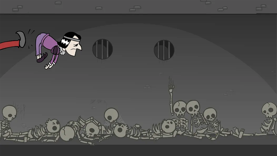 Murder (Мрдер) МОД/Взлом [Деньги, Монеты и Меню MOD] Screenshot 4