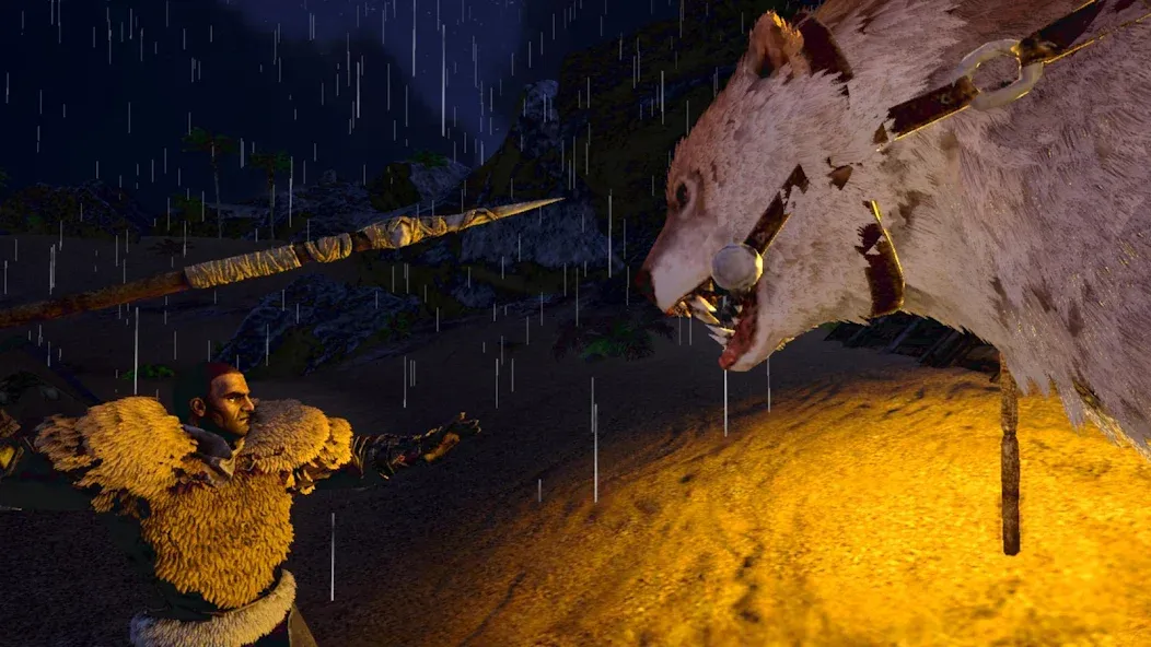 ARK: Survival Evolved (АРК) МОД/Взлом [Много монет, Открытые уровни и Мега MOD] Screenshot 4