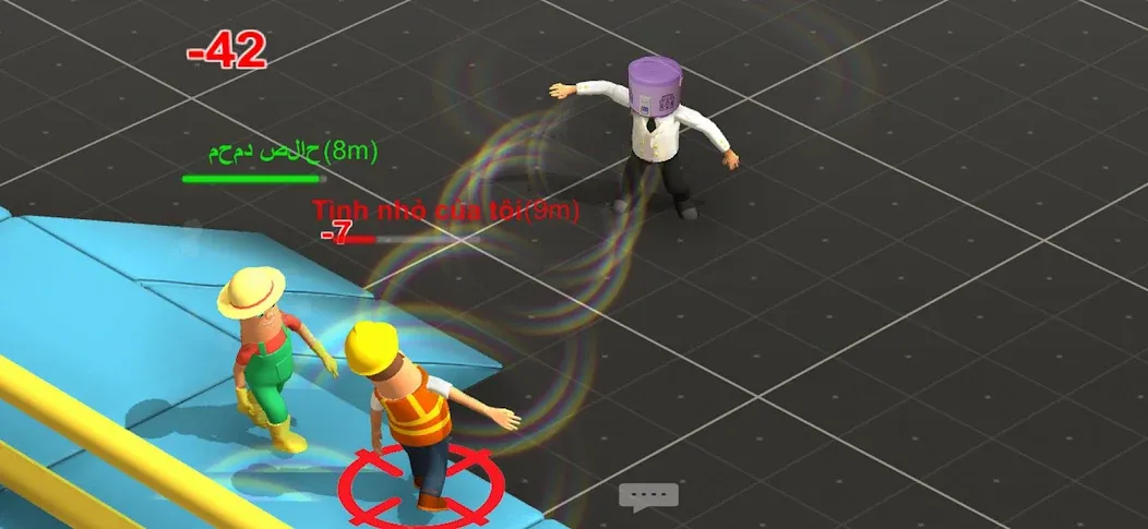 War Job: Toilet Battle (Вор Джоб) МОД/Взлом [Бесконечные деньги, Монеты и Мега MOD] Screenshot 3