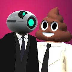 Скачать War Job: Toilet Battle Взлом (Много денег) на Андроид бесплатно
