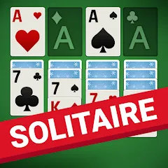 Скачать Solitaire: Classic Card Game Взлом (Без рекламы) на Android бесплатно