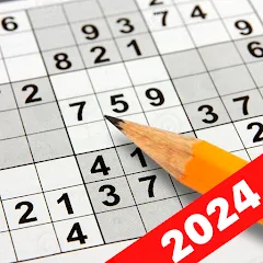 Скачать Sudoku Levels: Daily Puzzles Взлом (Все уровни разблокированы) на Андроид