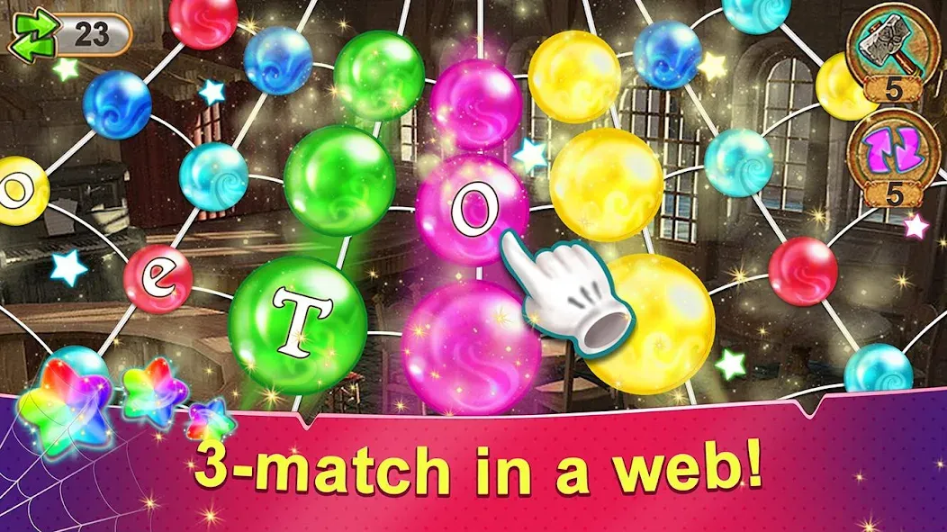 Rainbow Web МОД/Взлом [Деньги, Монеты и Меню MOD] Screenshot 1