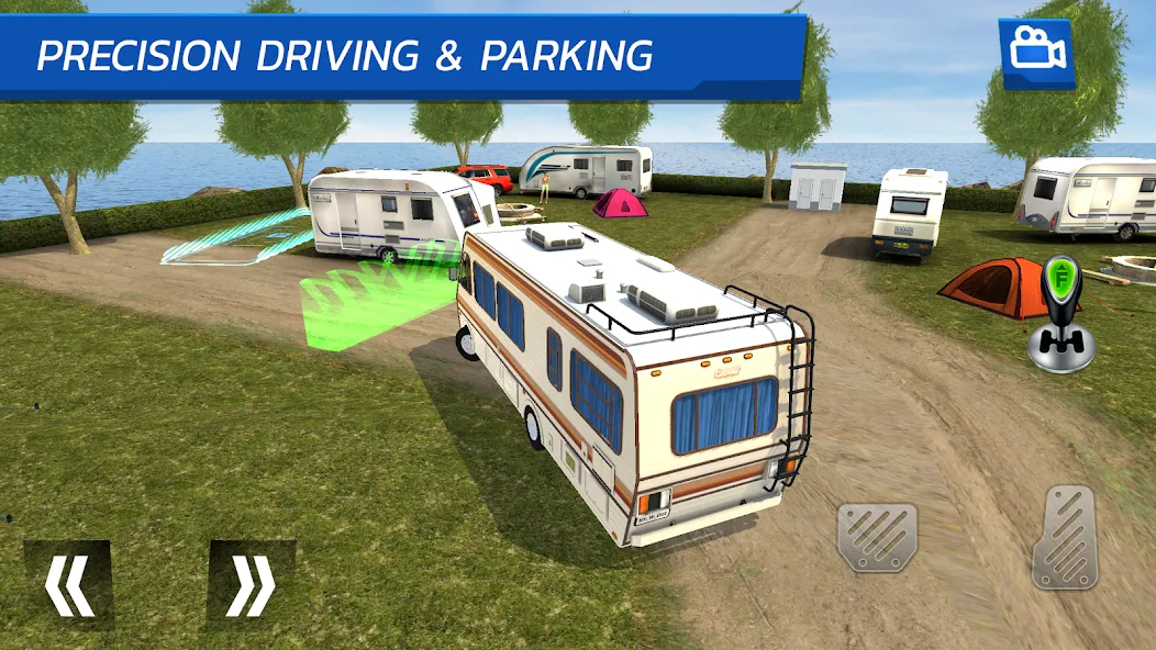 Summer Camper Island (Саммер Кэмпер Айленд) МОД/Взлом [Много монет, Открытые уровни и Мега MOD] Screenshot 1