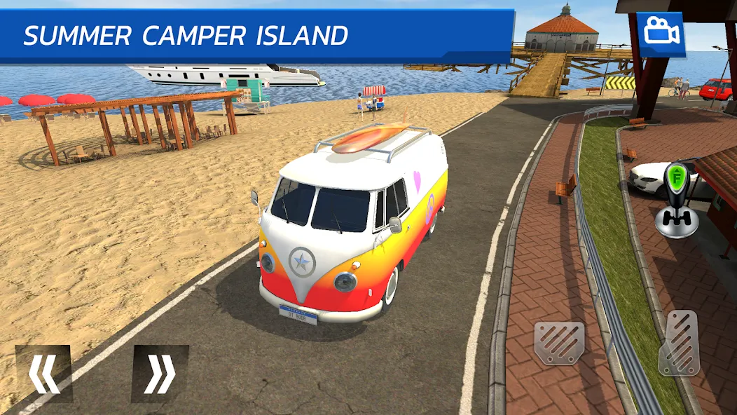 Summer Camper Island (Саммер Кэмпер Айленд) МОД/Взлом [Много монет, Открытые уровни и Мега MOD] Screenshot 3