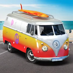 Скачать Summer Camper Island Взлом (Много денег) на Андроид бесплатно