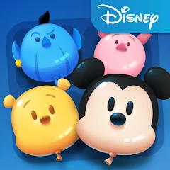 Скачать Disney POP TOWN Взлом (Много монет) на Андроид бесплатно