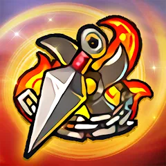 Скачать Ultimate Ninja AFK Взлом (Много денег) на Андроид бесплатно