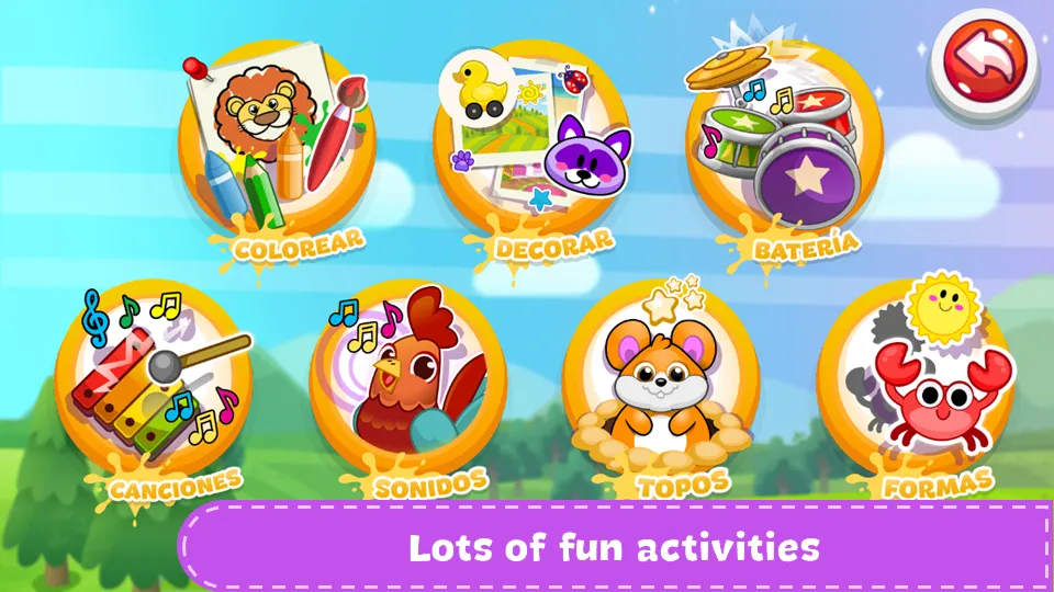 Coloring Book - Kids Paint МОД/Взлом [Все открыто, Дополнительные деньги и Меню MOD] Screenshot 3