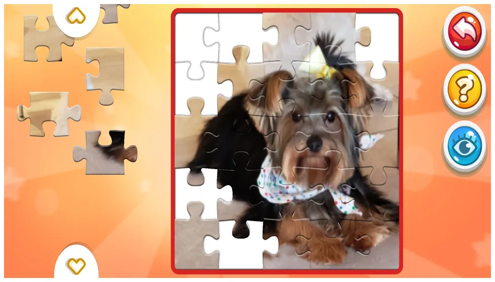 Kids Games - Puzzle World МОД/Взлом [Меню, Бесконечные монеты и Открытые уровни] Screenshot 4