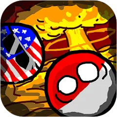 Скачать Polandball: Not Safe For World Взлом (Много денег) на Андроид бесплатно