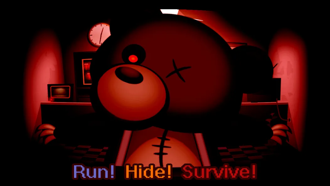 Bear Haven Nights Horror МОД/Взлом [Бесконечные деньги, Монеты и Мега MOD] Screenshot 3