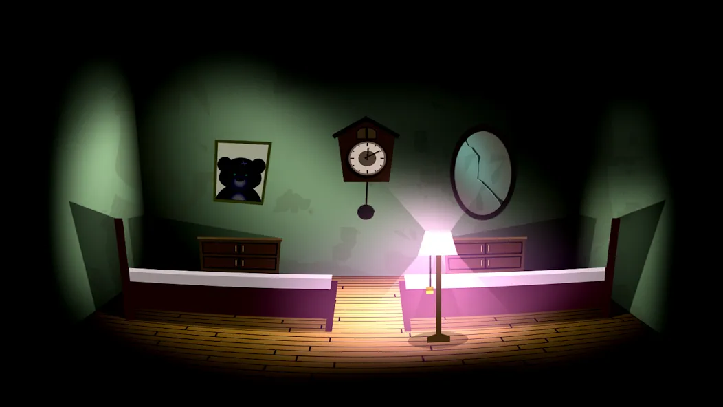 Bear Haven Nights Horror МОД/Взлом [Бесконечные деньги, Монеты и Мега MOD] Screenshot 4