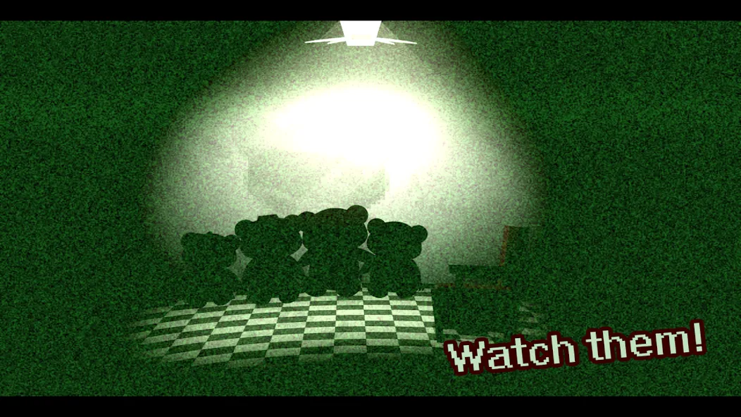 Bear Haven Nights Horror МОД/Взлом [Бесконечные деньги, Монеты и Мега MOD] Screenshot 5