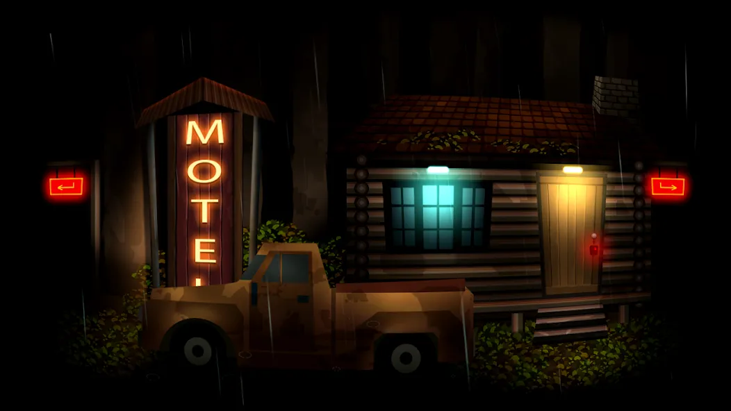 Bear Haven Nights Horror 2 МОД/Взлом [Деньги, Монеты и Меню MOD] Screenshot 1