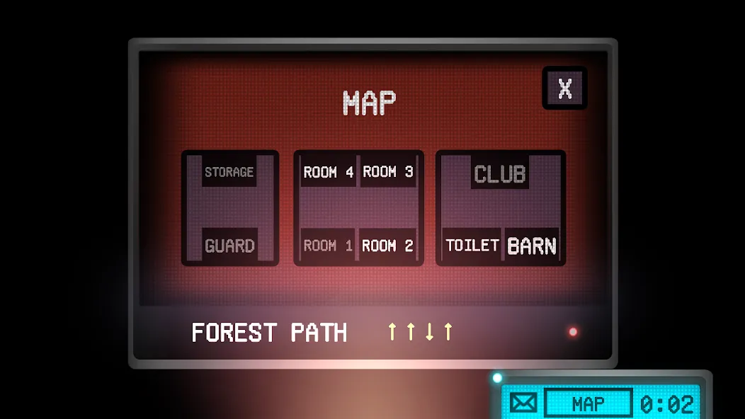 Bear Haven Nights Horror 2 МОД/Взлом [Деньги, Монеты и Меню MOD] Screenshot 5