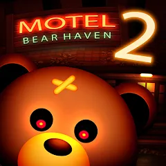 Скачать взломанную Bear Haven Nights Horror 2 на андроид (Все открыто)