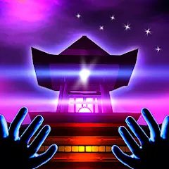 Скачать Взломанная Mystic Escape Adventure Puzzle на Андроид (Все подсказки и уровни открыты)