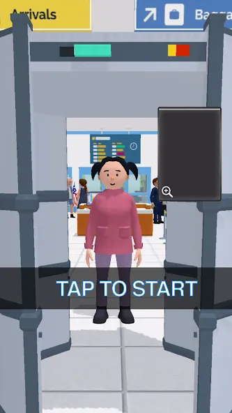 Airport Security (Аэропортовая безопасность) МОД/Взлом [Много денег, Монет и Все открыто] Screenshot 1