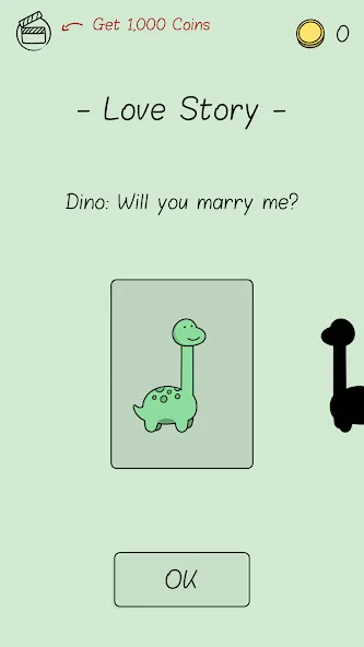 Like A Dino! МОД/Взлом [Деньги, Монеты и Меню MOD] Screenshot 3