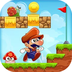 Скачать Super Bino Go:Adventure Jungle Взлом (Много денег и кристаллов) на Андроид бесплатно