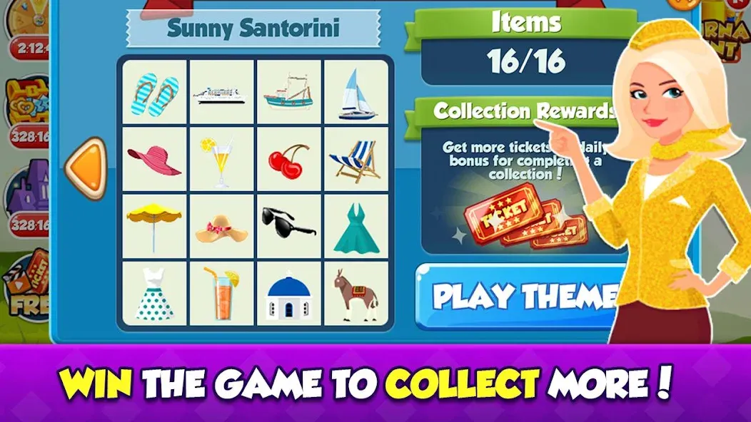 Bingo bay : Family bingo (Бинго бэй) МОД/Взлом [Деньги, Монеты и Меню MOD] Screenshot 1