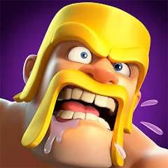 Скачать Clash of Clans Взлом на много денег и кристаллов бесплатно на Андроид