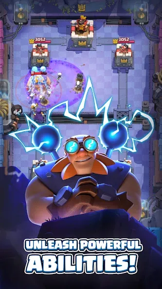 Clash Royale (Клаш Рояль) МОД/Взлом [Все открыто, Дополнительные деньги и Меню MOD] Screenshot 4