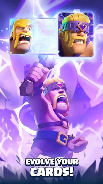 Clash Royale (Клаш Рояль) МОД/Взлом [Все открыто, Дополнительные деньги и Меню MOD] Screenshot 5