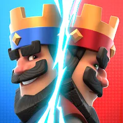 Скачать Взломанная Clash Royale на андроид бесплатно - Много денег и кристаллов