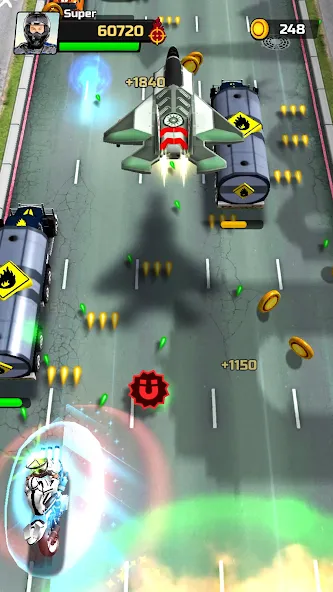Bike Rider (Байк райдер) МОД/Взлом [Деньги, Монеты и Меню MOD] Screenshot 2