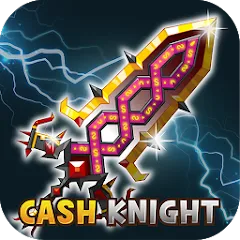 Скачать +9 God Blessing Cash Knight взлом на много денег и алмазов для Андроид