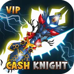 Скачать [VIP] +9 Blessing Cash Knight взлом на много денег и кристаллов бесплатно