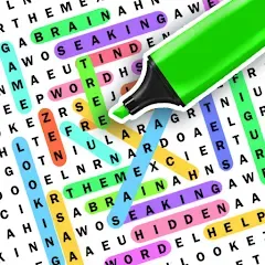Скачать Взломанная Word Search Puzzle Challenge на Андроид (все уровни открыты)