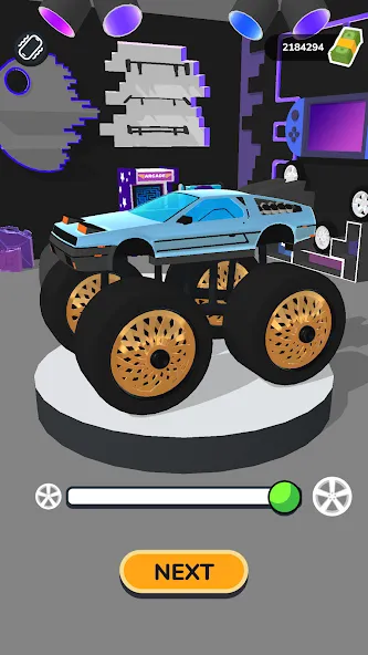 Car Master 3D (Кар Мастер 3D) МОД/Взлом [Бесконечные деньги, Монеты и Мега MOD] Screenshot 2