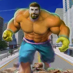 Скачать Super City Heroes:Super Battle взлом на много денег и кристаллов для Андроид