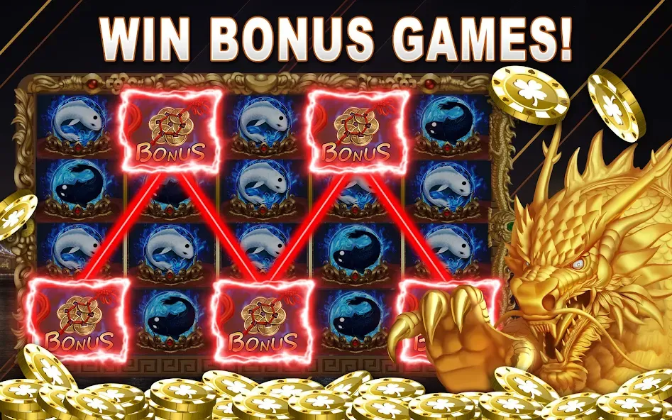 VIP Deluxe Slots Games Offline МОД/Взлом [Бесконечные деньги, Монеты и Мега MOD] Screenshot 3