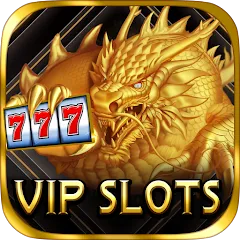 Скачать Взломанная VIP Deluxe Slots Games Offline на Андроид (Много денег) бесплатно