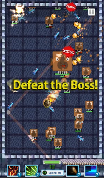 Merge Sword :Idle Merged Sword (Мерж Сворд) МОД/Взлом [Деньги, Монеты и Меню MOD] Screenshot 4