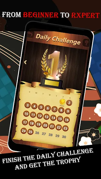 Reversi - Classic Reversi Game (Реверси) МОД/Взлом [Деньги, Монеты и Меню MOD] Screenshot 4